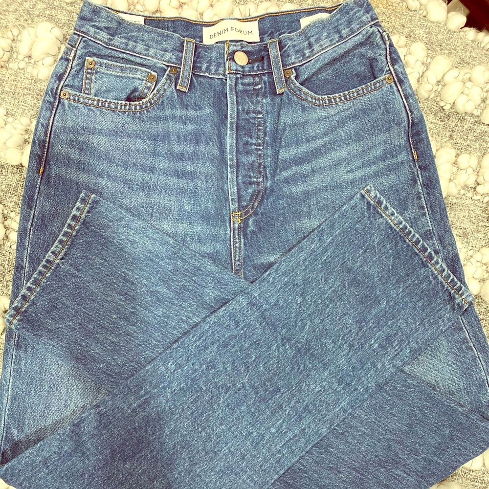 Denim Forum Jeans